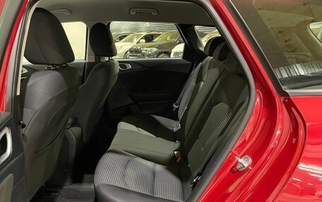 KIA cee'd III, 2020 год, 1 400 000 рублей, 14 фотография