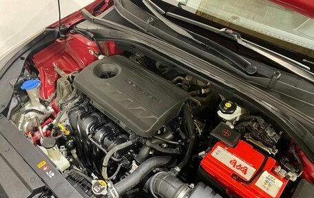 KIA cee'd III, 2020 год, 1 400 000 рублей, 10 фотография