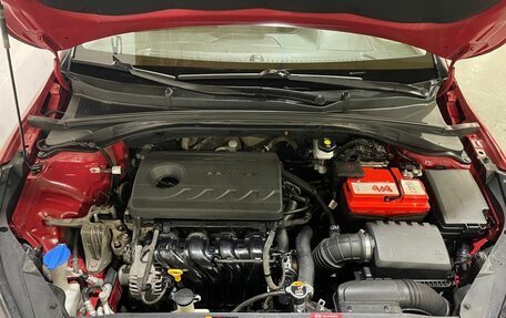 KIA cee'd III, 2020 год, 1 400 000 рублей, 9 фотография