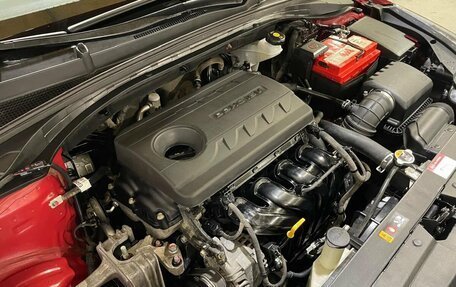 KIA cee'd III, 2020 год, 1 400 000 рублей, 8 фотография