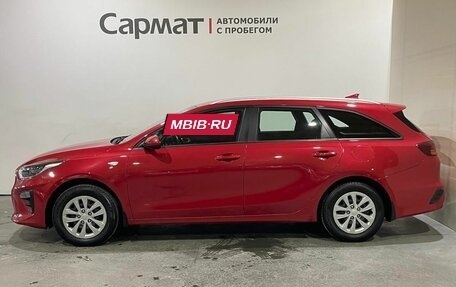 KIA cee'd III, 2020 год, 1 400 000 рублей, 4 фотография