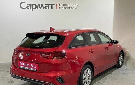 KIA cee'd III, 2020 год, 1 400 000 рублей, 6 фотография