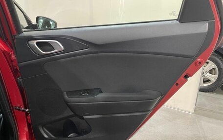 KIA cee'd III, 2020 год, 1 400 000 рублей, 20 фотография