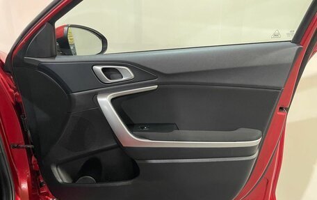 KIA cee'd III, 2020 год, 1 400 000 рублей, 19 фотография