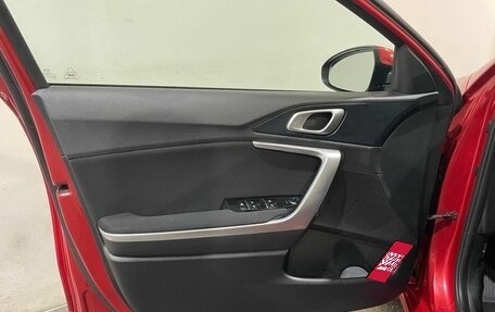 KIA cee'd III, 2020 год, 1 400 000 рублей, 18 фотография