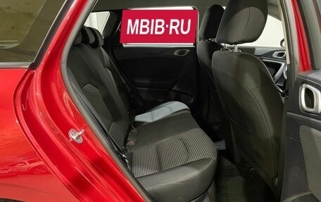 KIA cee'd III, 2020 год, 1 400 000 рублей, 15 фотография