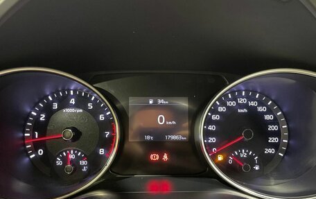 KIA cee'd III, 2020 год, 1 400 000 рублей, 33 фотография