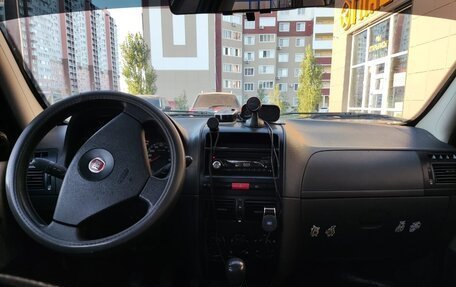 Fiat Albea I рестайлинг, 2010 год, 450 000 рублей, 5 фотография