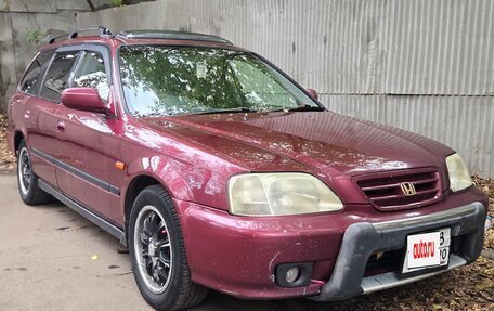 Honda Orthia I рестайлинг, 1997 год, 260 000 рублей, 4 фотография