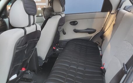 Fiat Albea I рестайлинг, 2010 год, 450 000 рублей, 7 фотография