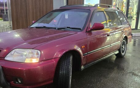 Honda Orthia I рестайлинг, 1997 год, 260 000 рублей, 3 фотография