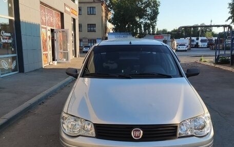 Fiat Albea I рестайлинг, 2010 год, 450 000 рублей, 2 фотография