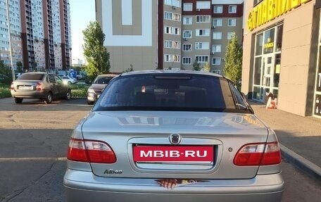 Fiat Albea I рестайлинг, 2010 год, 450 000 рублей, 4 фотография