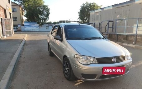 Fiat Albea I рестайлинг, 2010 год, 450 000 рублей, 3 фотография
