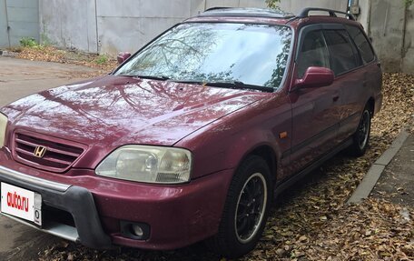 Honda Orthia I рестайлинг, 1997 год, 260 000 рублей, 6 фотография