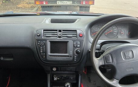 Honda Orthia I рестайлинг, 1997 год, 260 000 рублей, 9 фотография