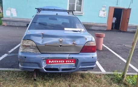 Daewoo Nexia I рестайлинг, 2006 год, 55 000 рублей, 2 фотография