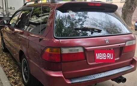 Honda Orthia I рестайлинг, 1997 год, 260 000 рублей, 7 фотография