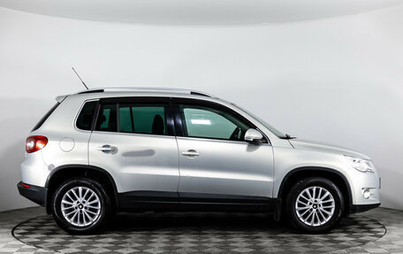 Volkswagen Tiguan I, 2011 год, 899 000 рублей, 4 фотография