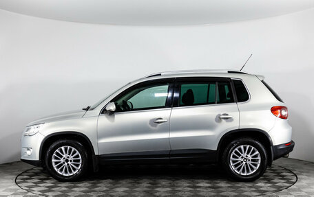 Volkswagen Tiguan I, 2011 год, 899 000 рублей, 8 фотография