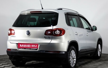 Volkswagen Tiguan I, 2011 год, 899 000 рублей, 5 фотография