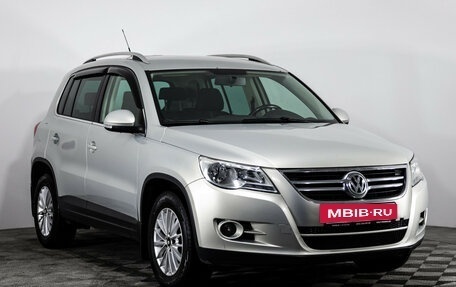 Volkswagen Tiguan I, 2011 год, 899 000 рублей, 3 фотография