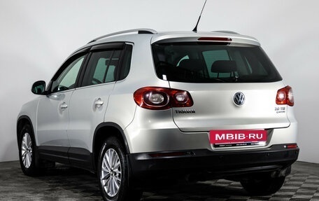 Volkswagen Tiguan I, 2011 год, 899 000 рублей, 7 фотография