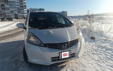 Honda Fit III, 2011 год, 980 000 рублей, 1 фотография