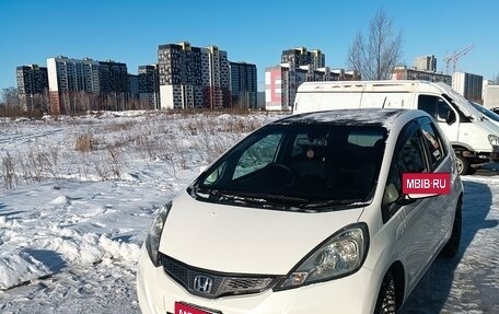 Honda Fit III, 2011 год, 980 000 рублей, 13 фотография
