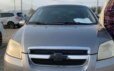 Chevrolet Aveo III, 2007 год, 260 000 рублей, 1 фотография