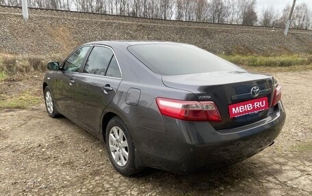 Toyota Camry, 2008 год, 1 430 000 рублей, 4 фотография