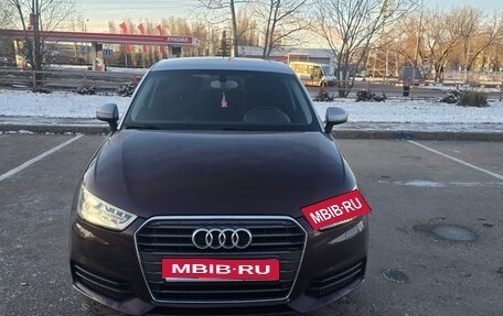 Audi A1, 2015 год, 1 600 000 рублей, 1 фотография