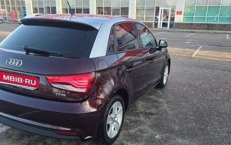 Audi A1, 2015 год, 1 600 000 рублей, 4 фотография