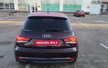 Audi A1, 2015 год, 1 600 000 рублей, 3 фотография