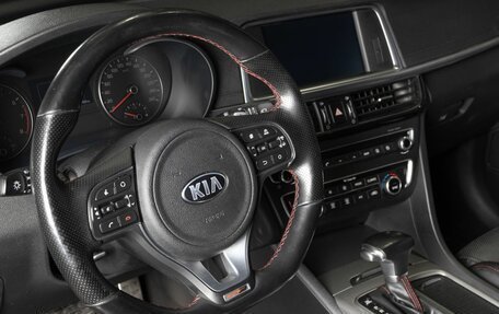 KIA Optima IV, 2017 год, 1 990 000 рублей, 3 фотография