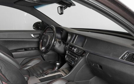 KIA Optima IV, 2017 год, 1 990 000 рублей, 4 фотография