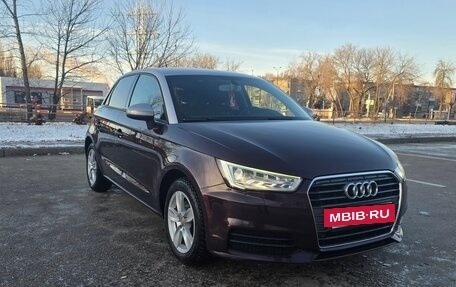 Audi A1, 2015 год, 1 600 000 рублей, 6 фотография