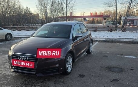Audi A1, 2015 год, 1 600 000 рублей, 7 фотография