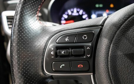 KIA Optima IV, 2017 год, 1 990 000 рублей, 10 фотография