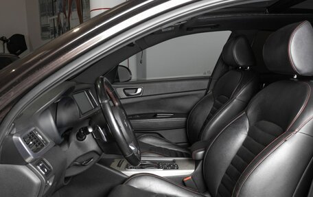 KIA Optima IV, 2017 год, 1 990 000 рублей, 19 фотография