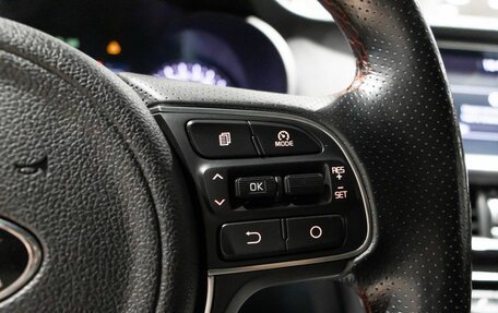 KIA Optima IV, 2017 год, 1 990 000 рублей, 11 фотография