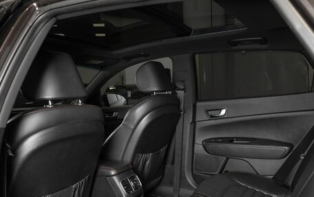 KIA Optima IV, 2017 год, 1 990 000 рублей, 20 фотография