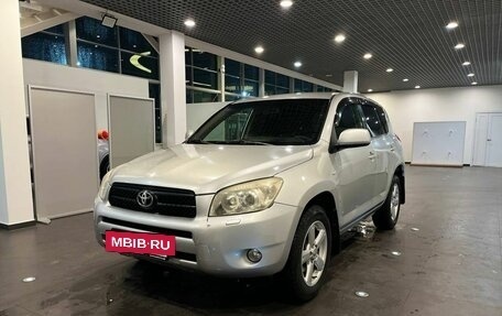 Toyota RAV4, 2007 год, 830 000 рублей, 7 фотография