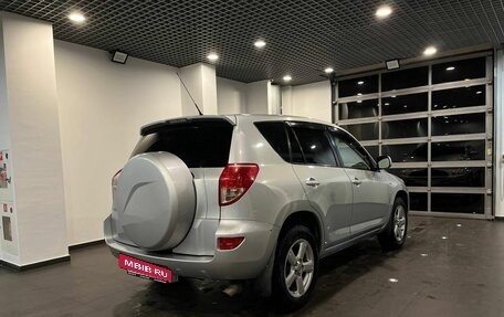 Toyota RAV4, 2007 год, 830 000 рублей, 3 фотография