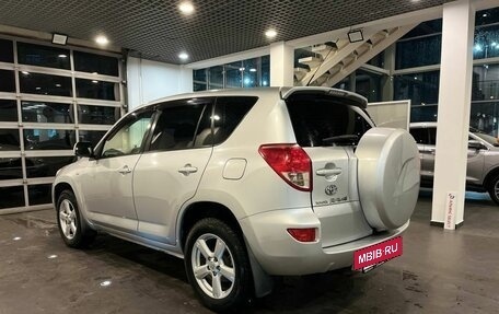 Toyota RAV4, 2007 год, 830 000 рублей, 5 фотография