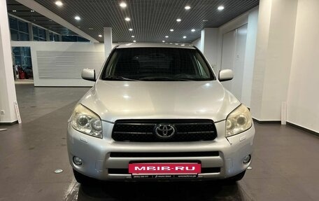 Toyota RAV4, 2007 год, 830 000 рублей, 8 фотография