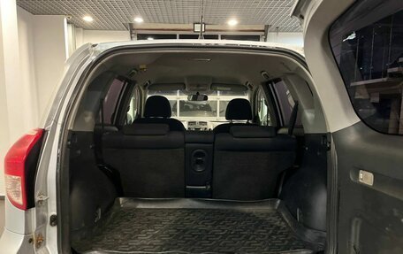 Toyota RAV4, 2007 год, 830 000 рублей, 17 фотография