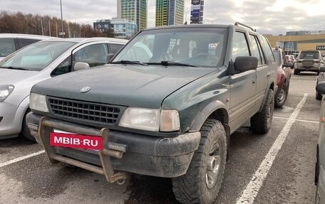 Opel Frontera A, 1997 год, 330 000 рублей, 2 фотография