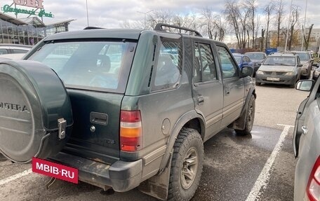 Opel Frontera A, 1997 год, 330 000 рублей, 3 фотография