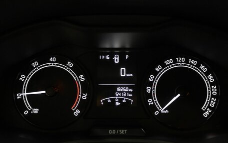 Skoda Rapid II, 2020 год, 1 796 700 рублей, 6 фотография